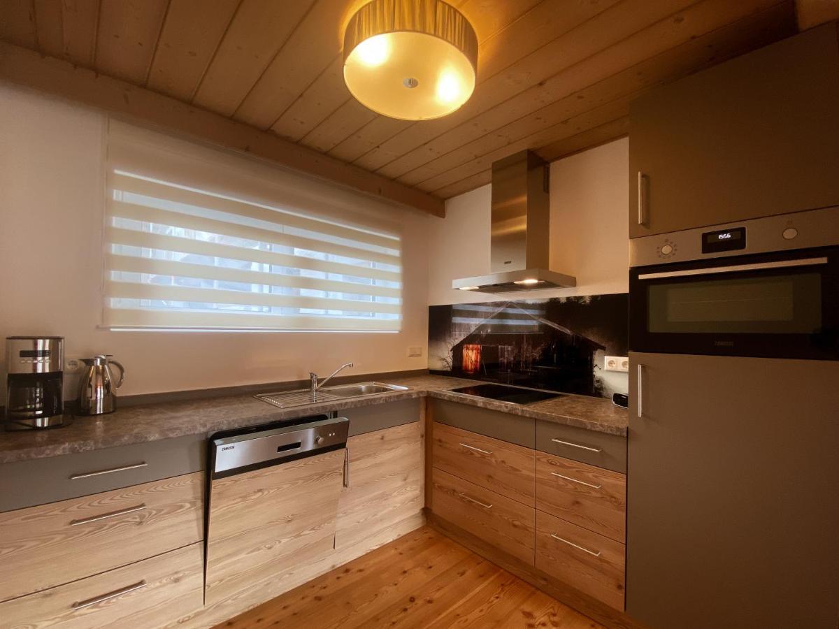 Gaestehaus Weller Oberstdorf Esterno foto
