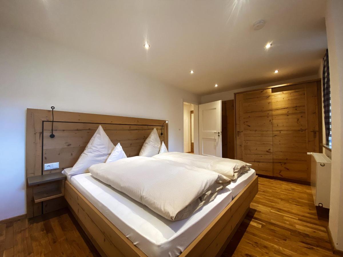 Gaestehaus Weller Oberstdorf Esterno foto