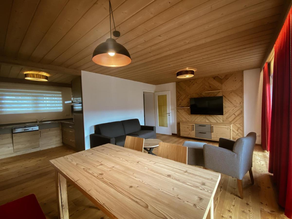 Gaestehaus Weller Oberstdorf Esterno foto