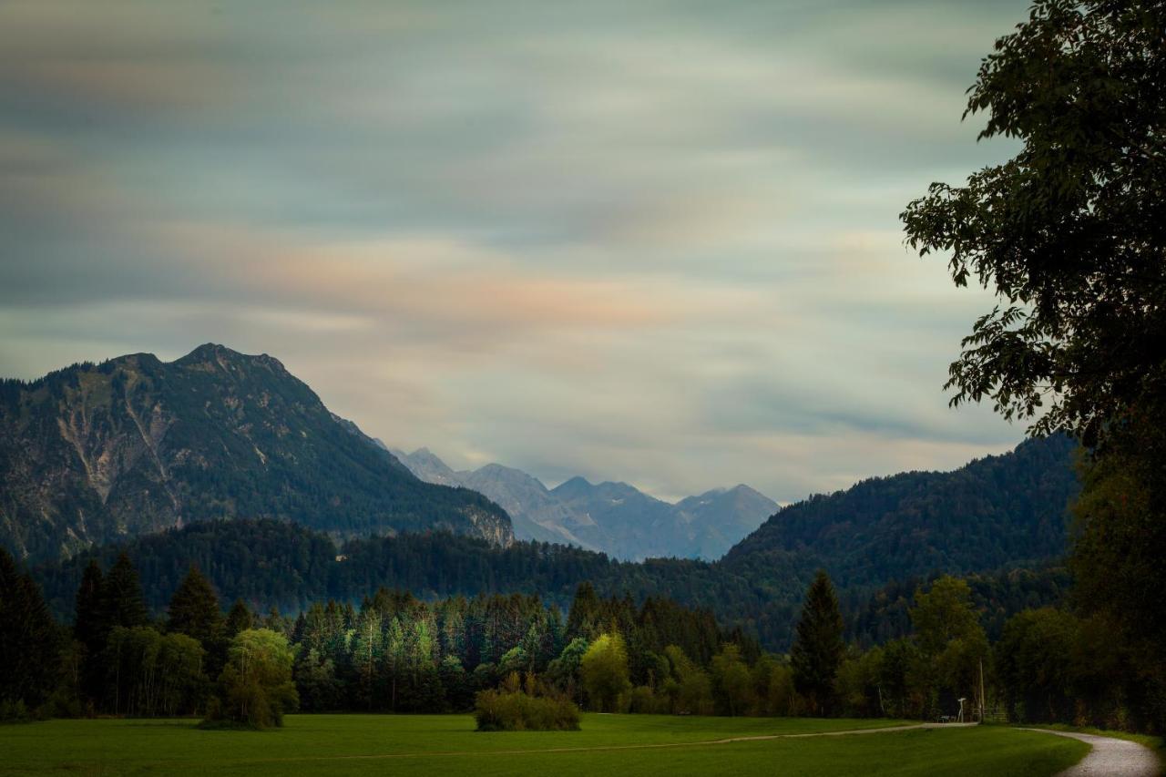 Gaestehaus Weller Oberstdorf Esterno foto