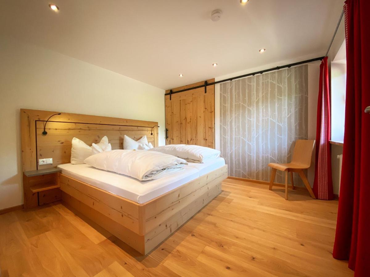 Gaestehaus Weller Oberstdorf Esterno foto