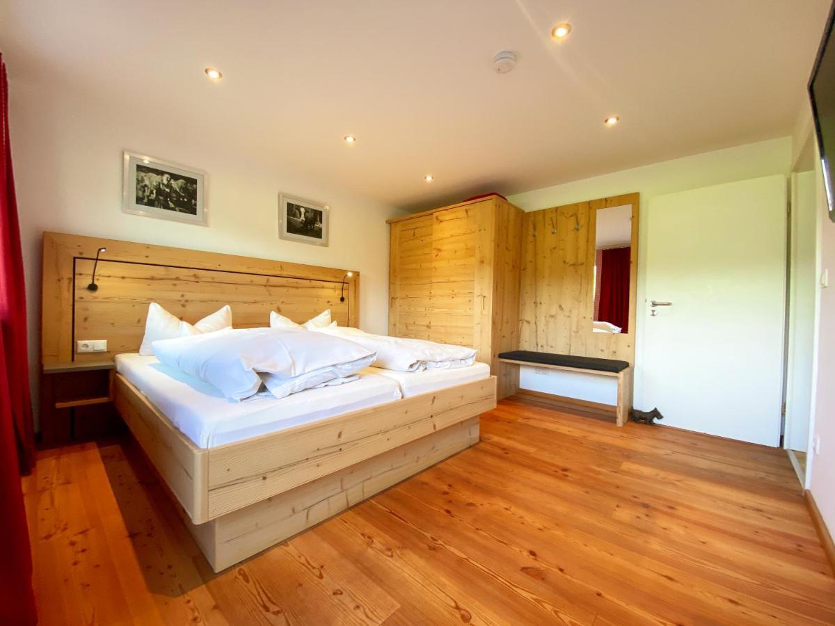 Gaestehaus Weller Oberstdorf Esterno foto
