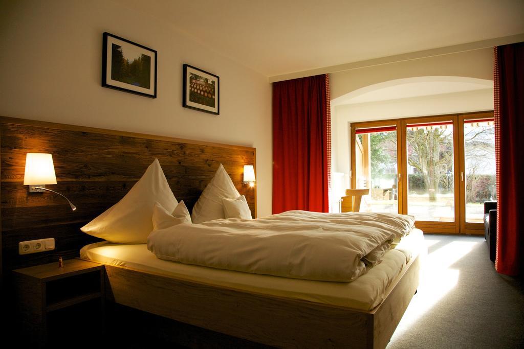 Gaestehaus Weller Oberstdorf Camera foto