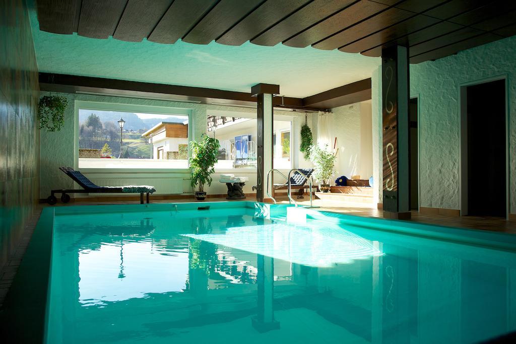 Gaestehaus Weller Oberstdorf Esterno foto