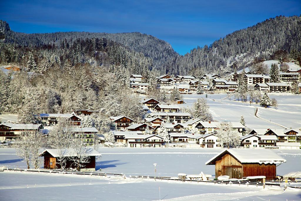 Gaestehaus Weller Oberstdorf Esterno foto