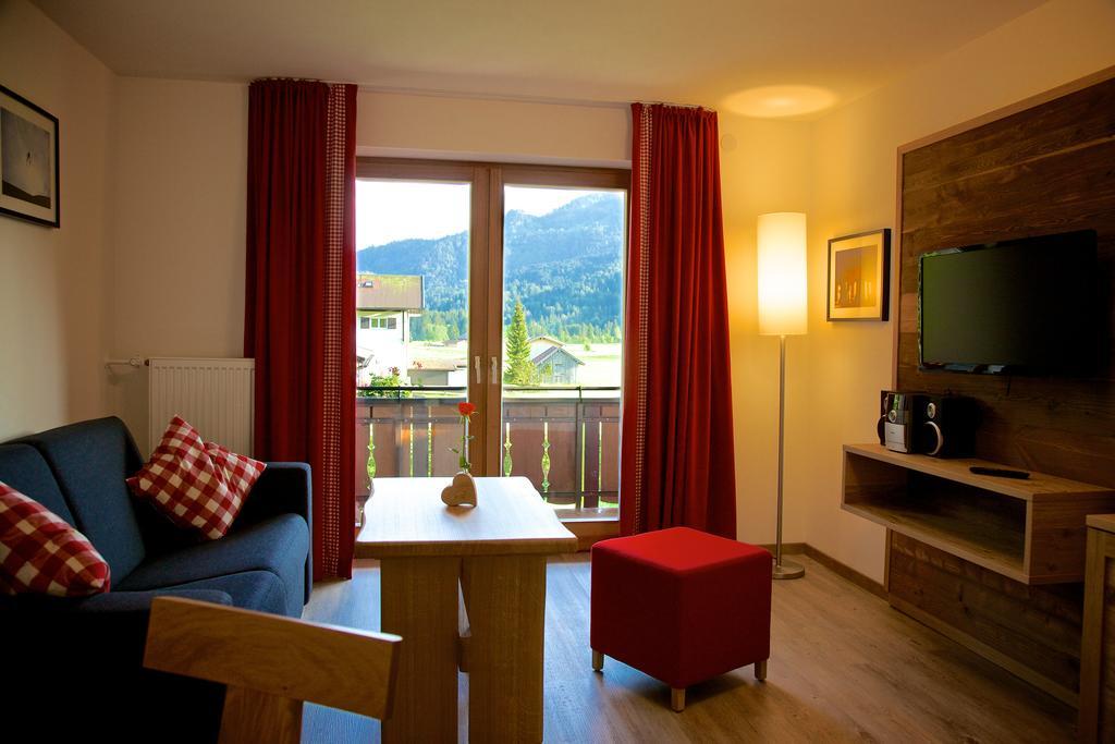 Gaestehaus Weller Oberstdorf Esterno foto
