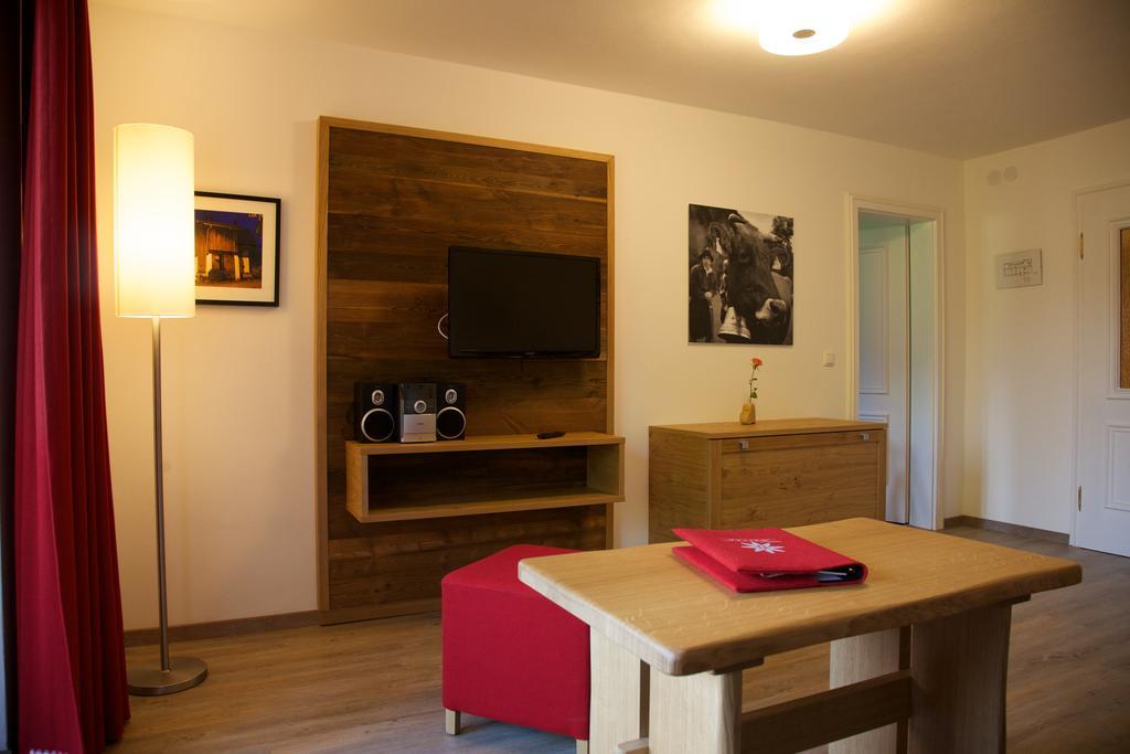Gaestehaus Weller Oberstdorf Esterno foto