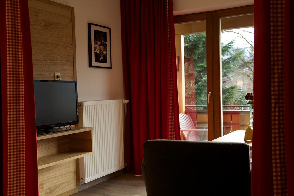 Gaestehaus Weller Oberstdorf Esterno foto