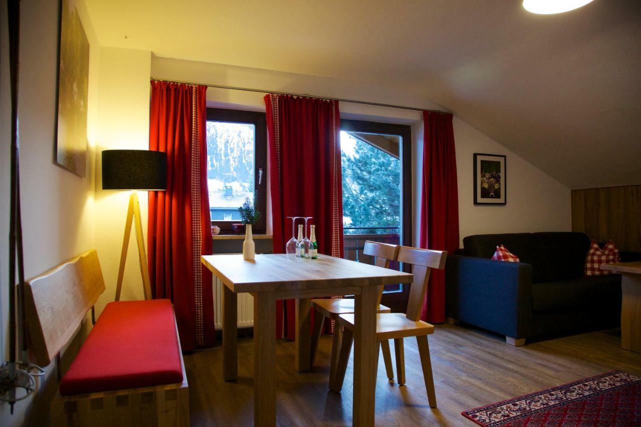 Gaestehaus Weller Oberstdorf Esterno foto