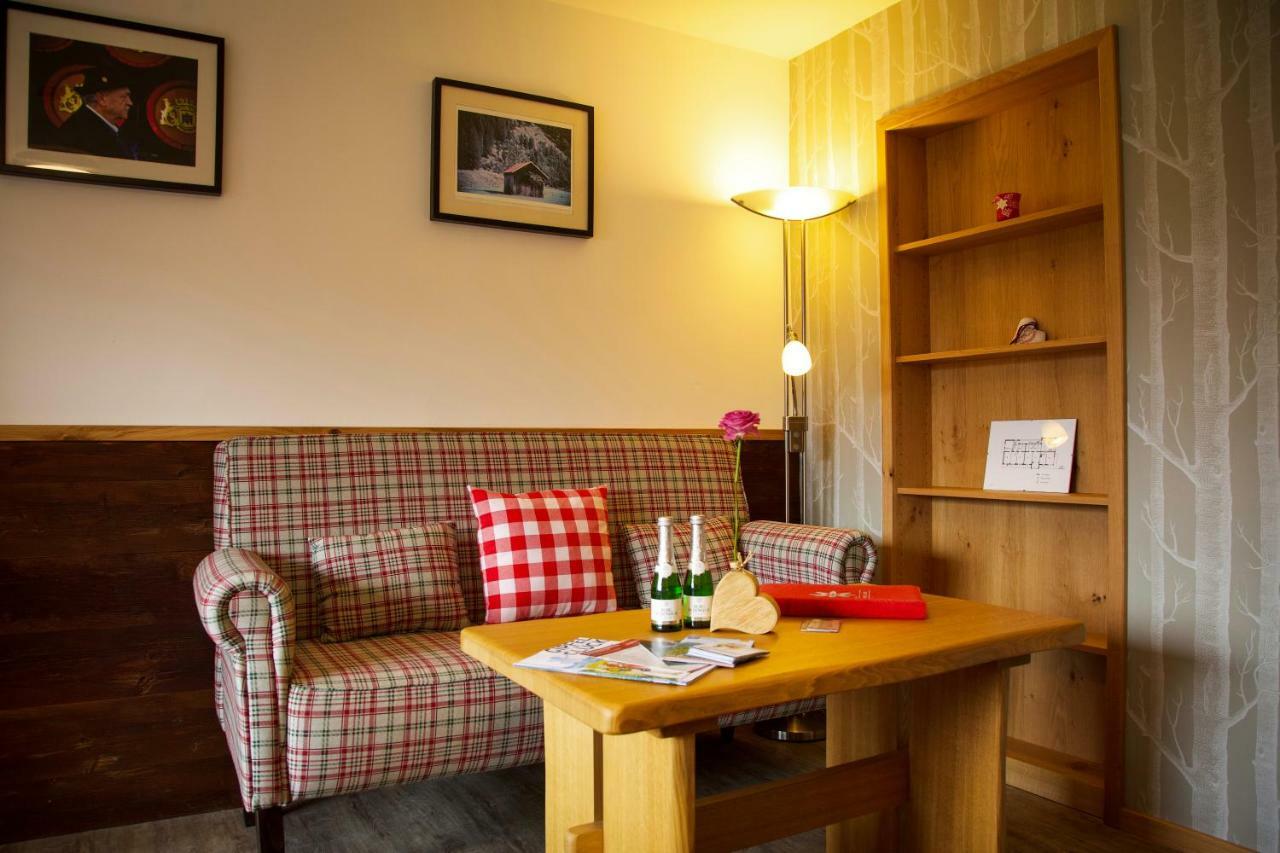 Gaestehaus Weller Oberstdorf Esterno foto