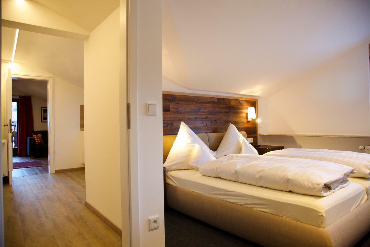 Gaestehaus Weller Oberstdorf Esterno foto