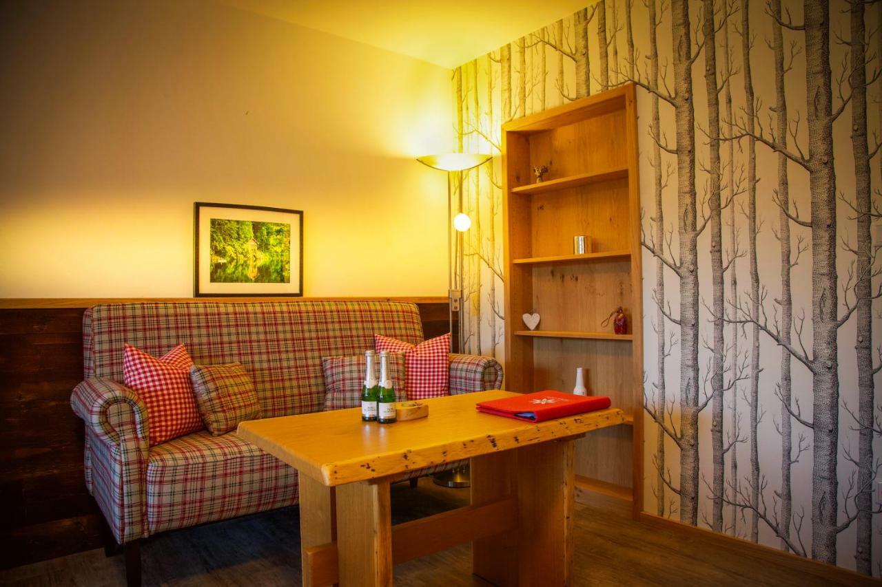 Gaestehaus Weller Oberstdorf Esterno foto