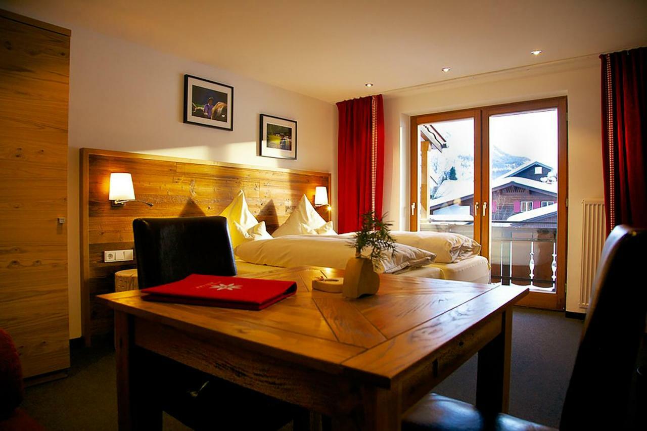 Gaestehaus Weller Oberstdorf Esterno foto